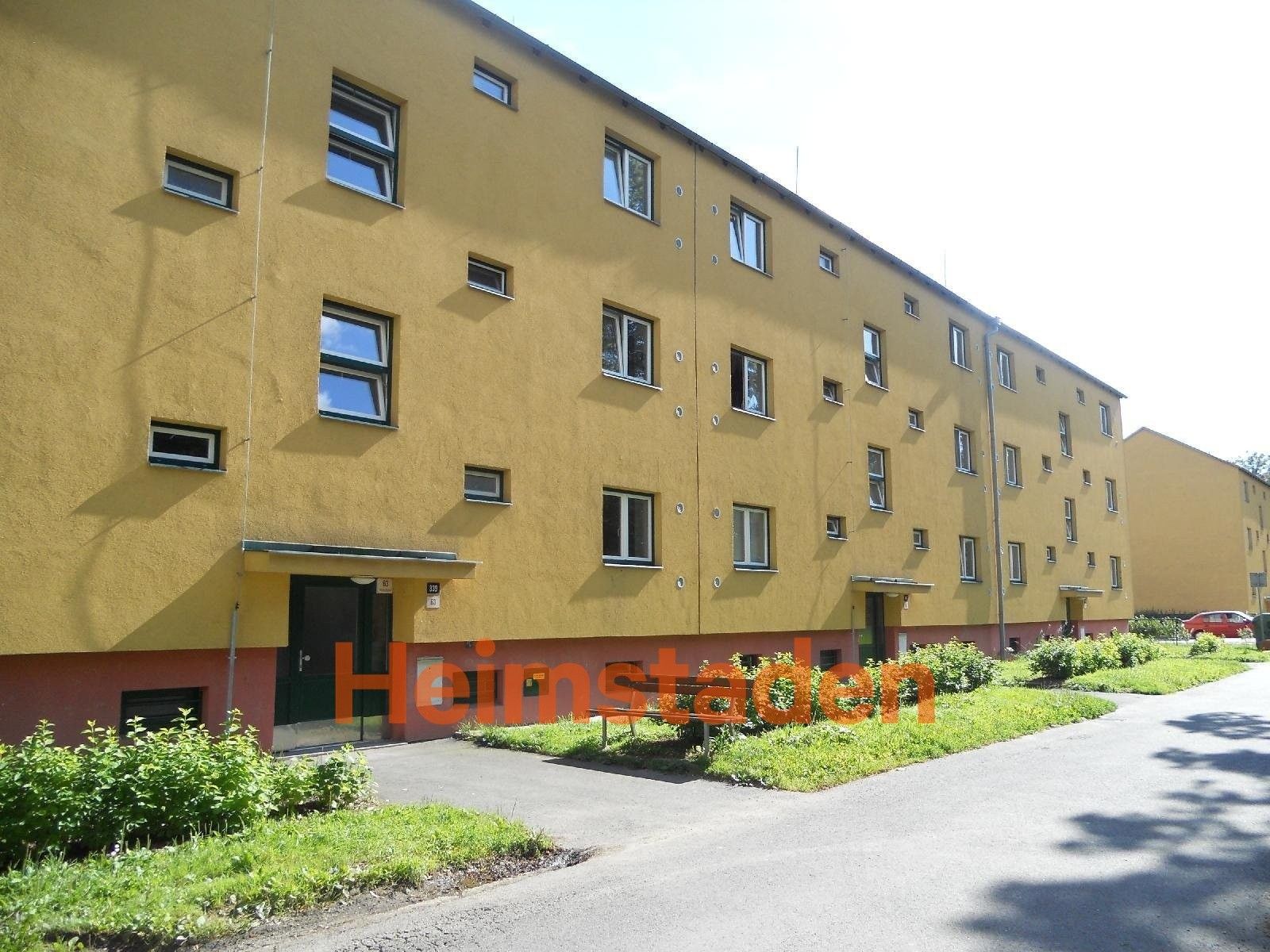 2+1, Porubská, Ostrava, 48 m²