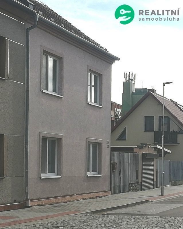 Prodej rodinný dům - Novosady, Litovel, 200 m²