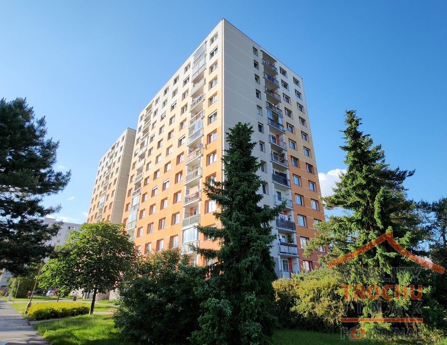 2+1, Luďka Matury, Pardubice, 74 m²
