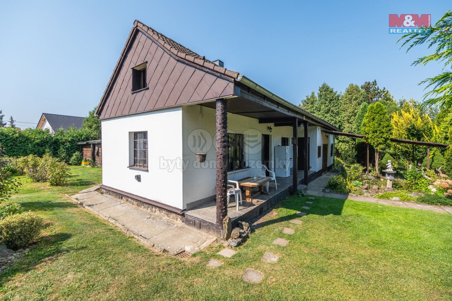 Prodej rodinný dům - Chotiměř, Blížejov, 453 m²