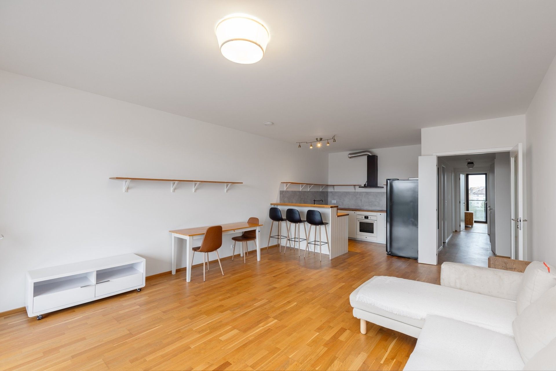 Pronájem byt 3+kk - Sanderova, Praha, 97 m²