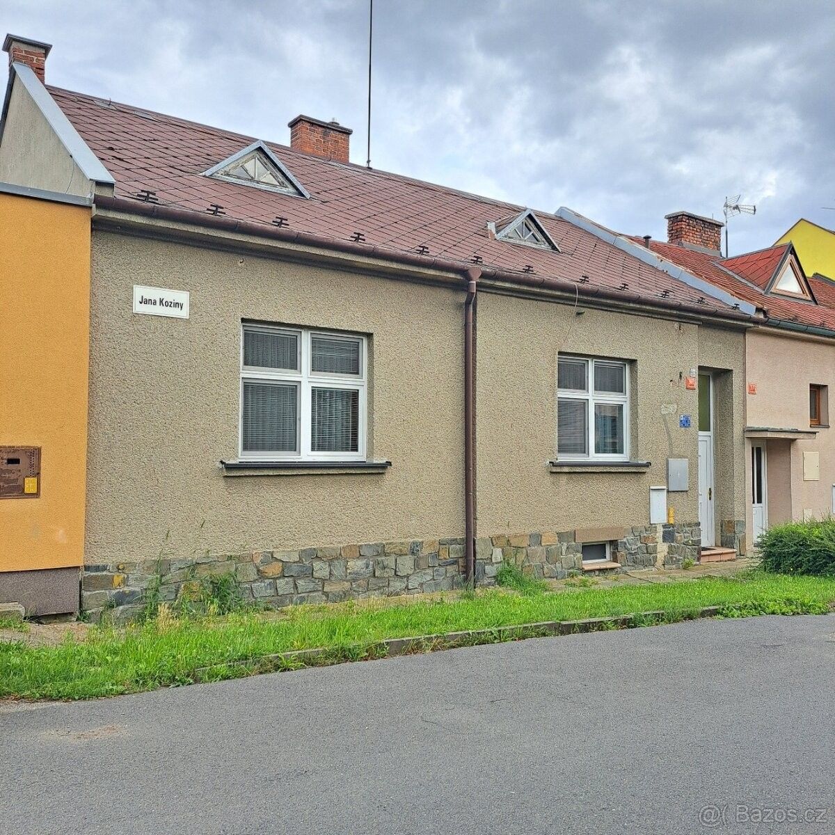 Rodinné domy, Olomouc, 779 00