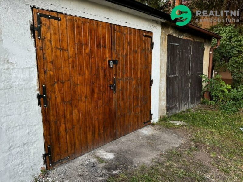 Garáže, Praha, 18 m²