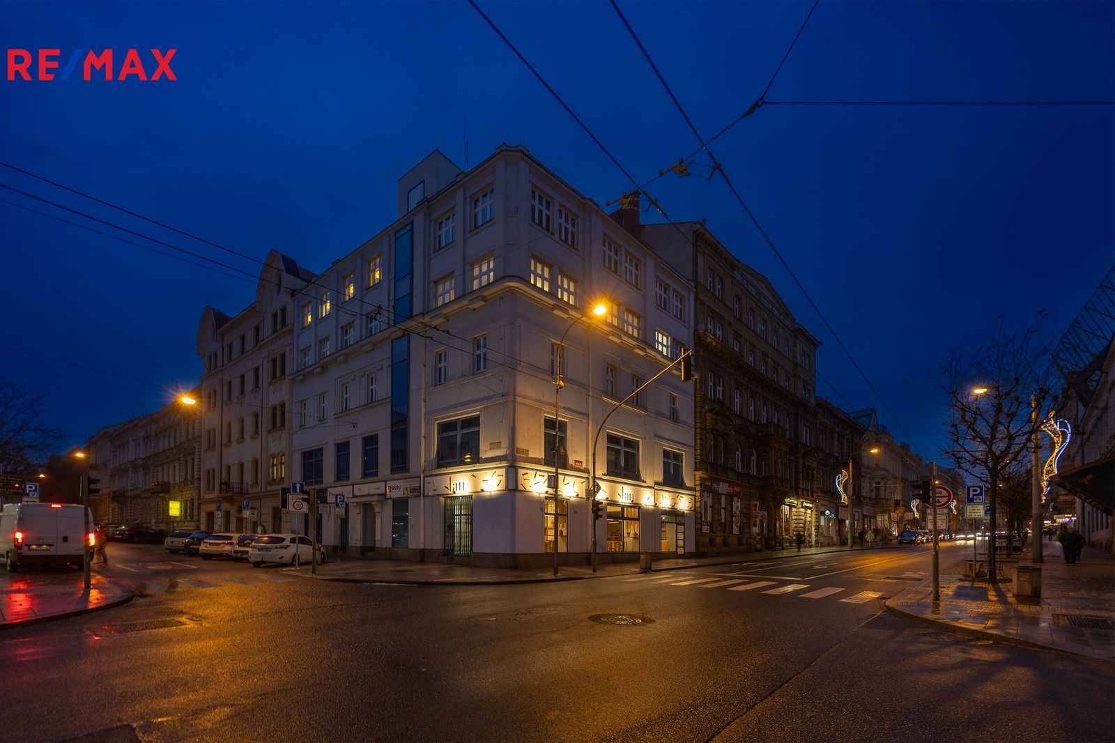 Obchodní prostory, Americká, Plzeň, 210 m²