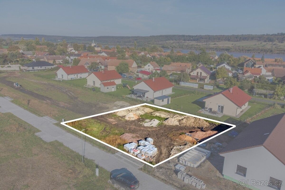 Pozemky pro bydlení, Žehuň, 289 05, 812 m²