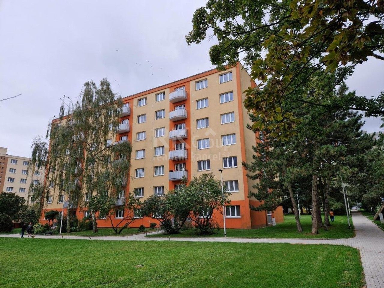 1+1, Wednesbury, Kladno, 39 m²