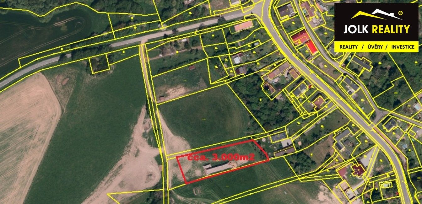 Pozemky pro bydlení, Staré Heřminovy