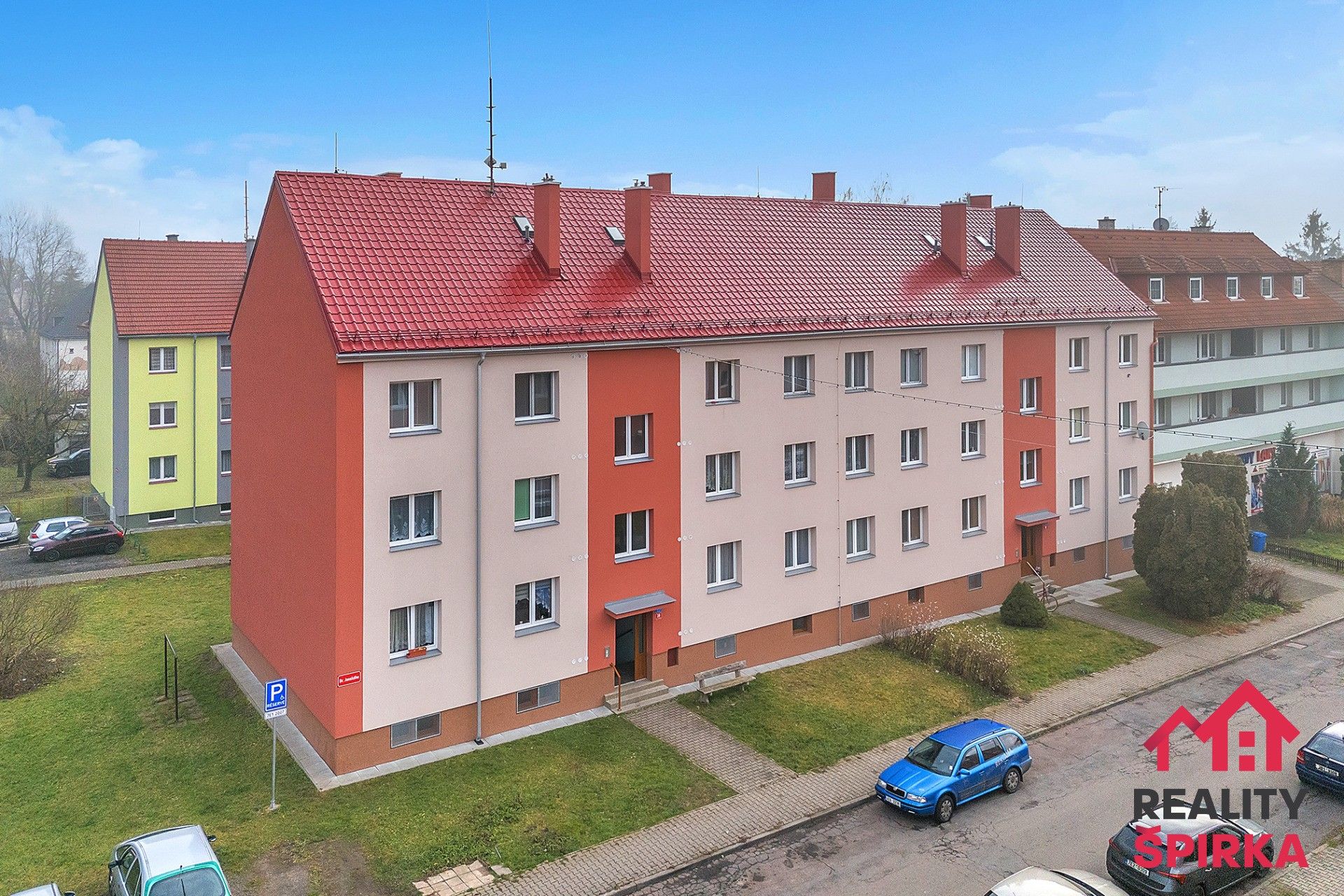 3+1, Dr. Janského, Moravská Třebová, 62 m²