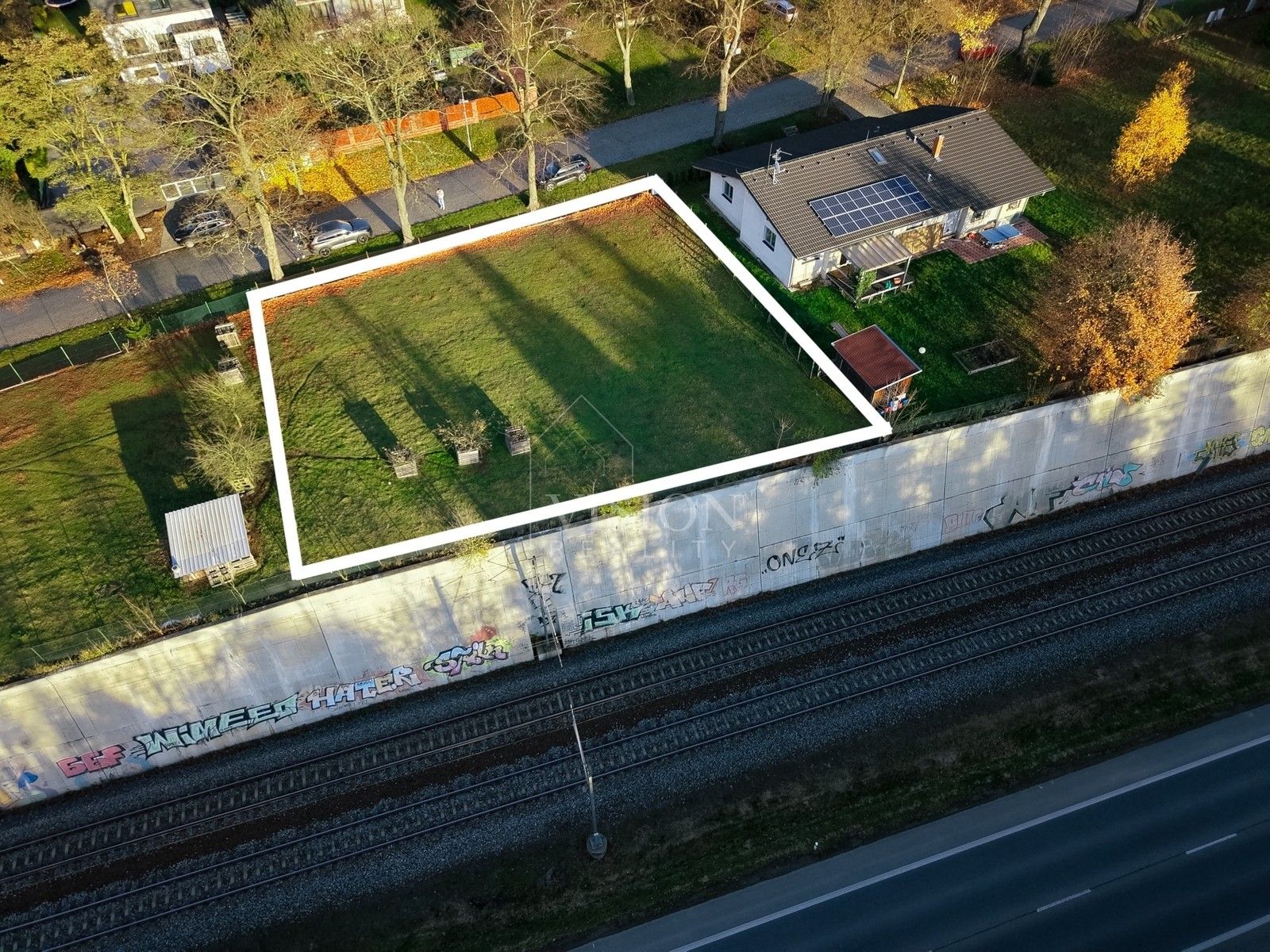 Pozemky pro bydlení, Planá nad Lužnicí, 813 m²