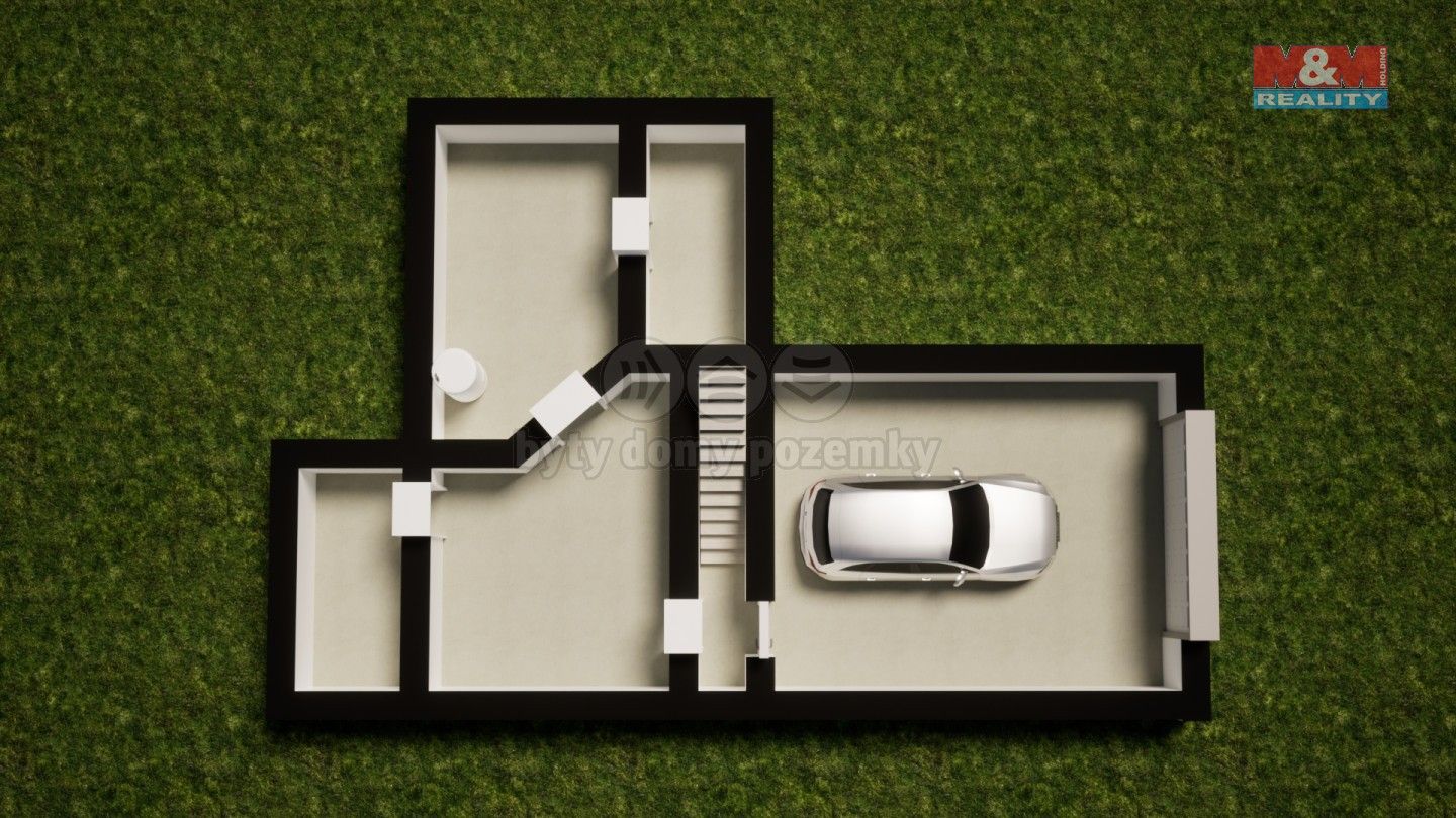 Prodej rodinný dům - Nová, Kamenický Šenov, 476 m²