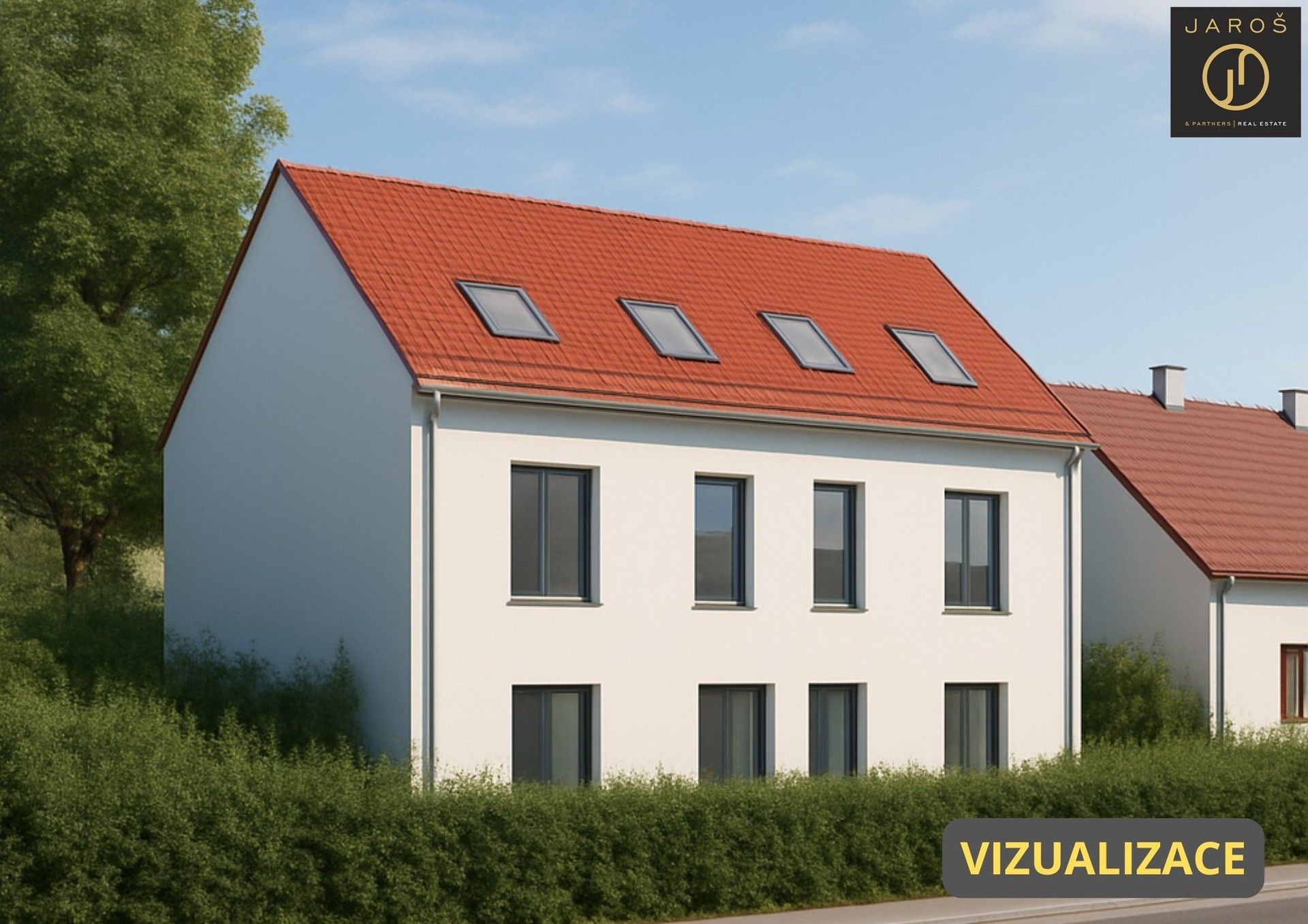 Rodinné domy, Plzeňská, Žebrák, 315 m²