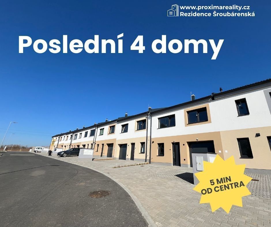 Prodej dům - České Budějovice, 370 08, 107 m²