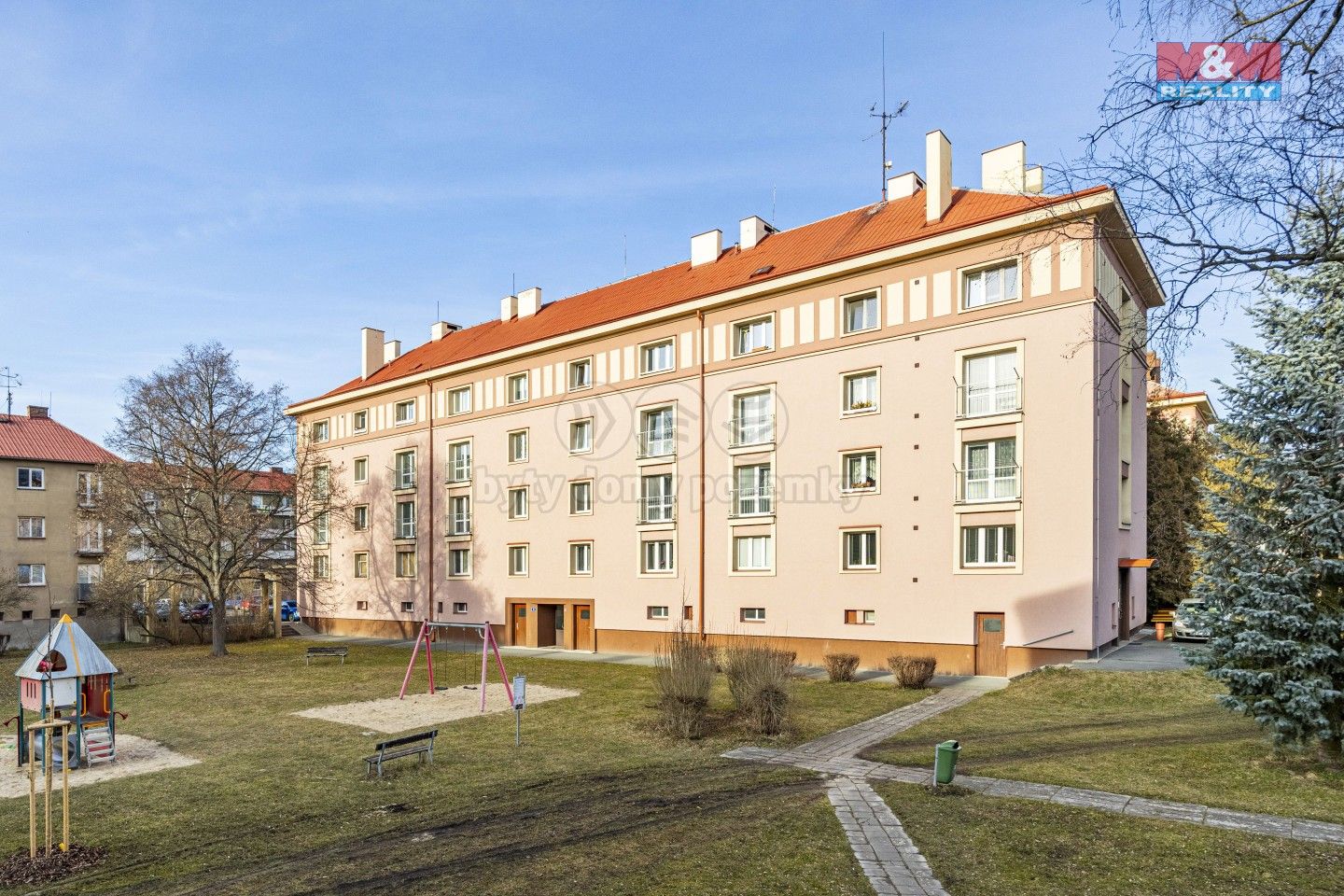 2+1, Ladova, Hradec Králové, 63 m²