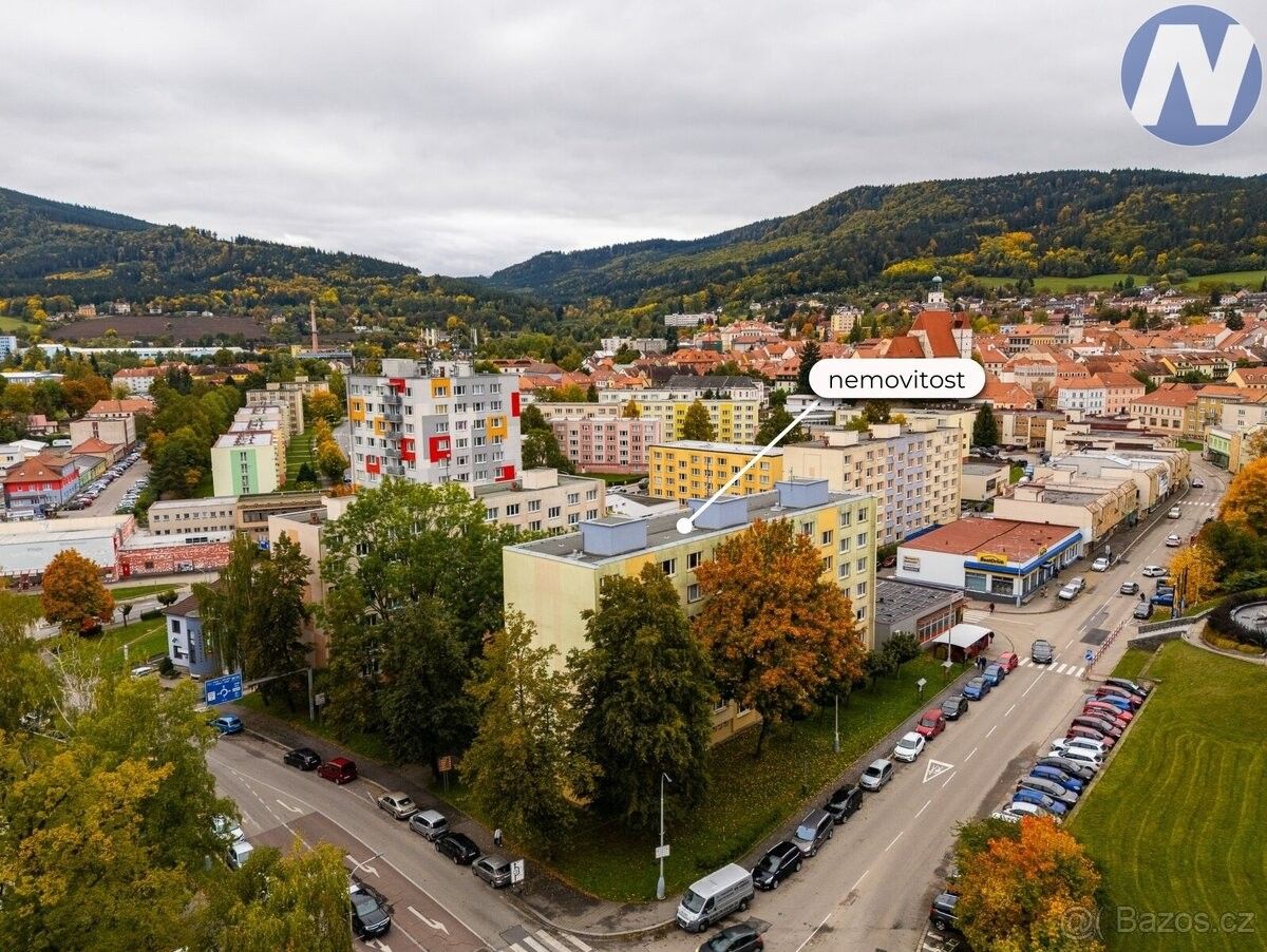 Byty, Prachatice, 383 01