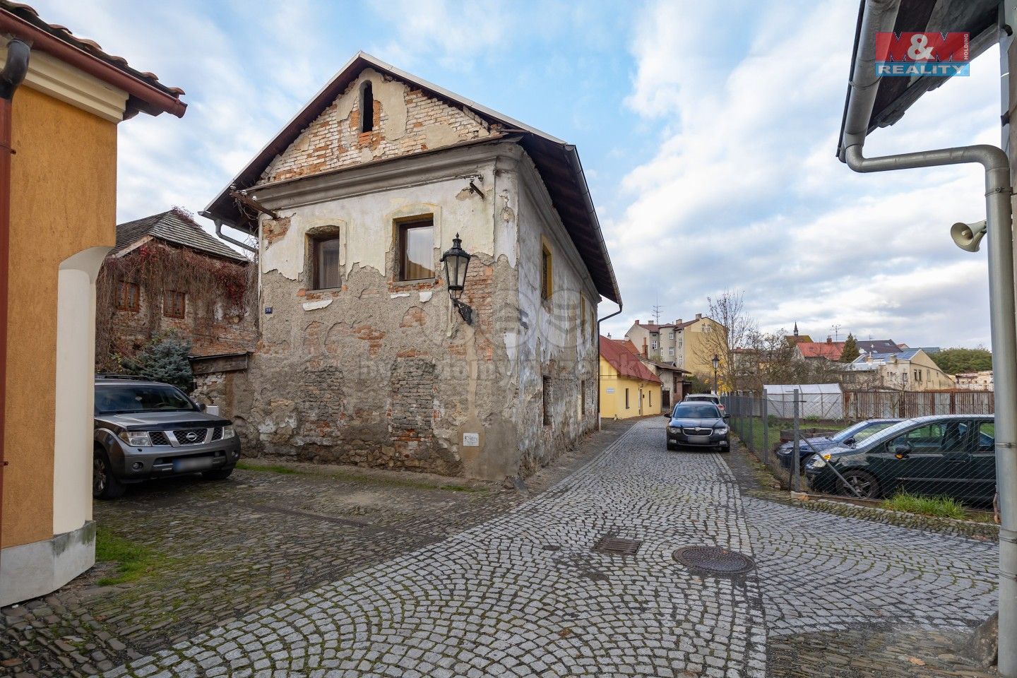 Rodinné domy, Úzká, Příbor, 107 m²