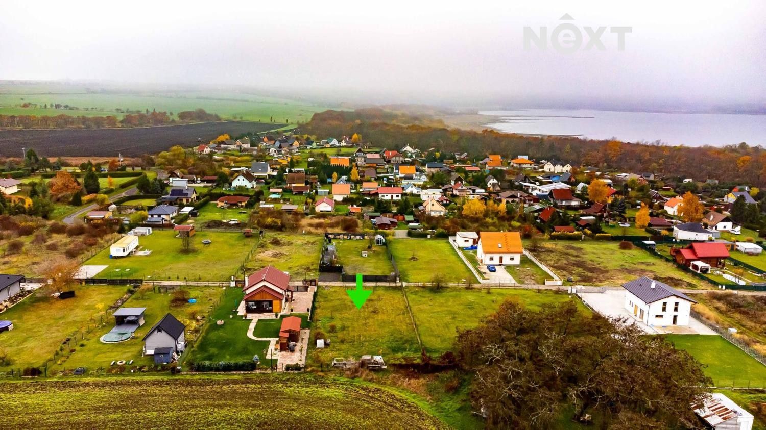 Pozemky pro bydlení, Vadkovice, Chbany