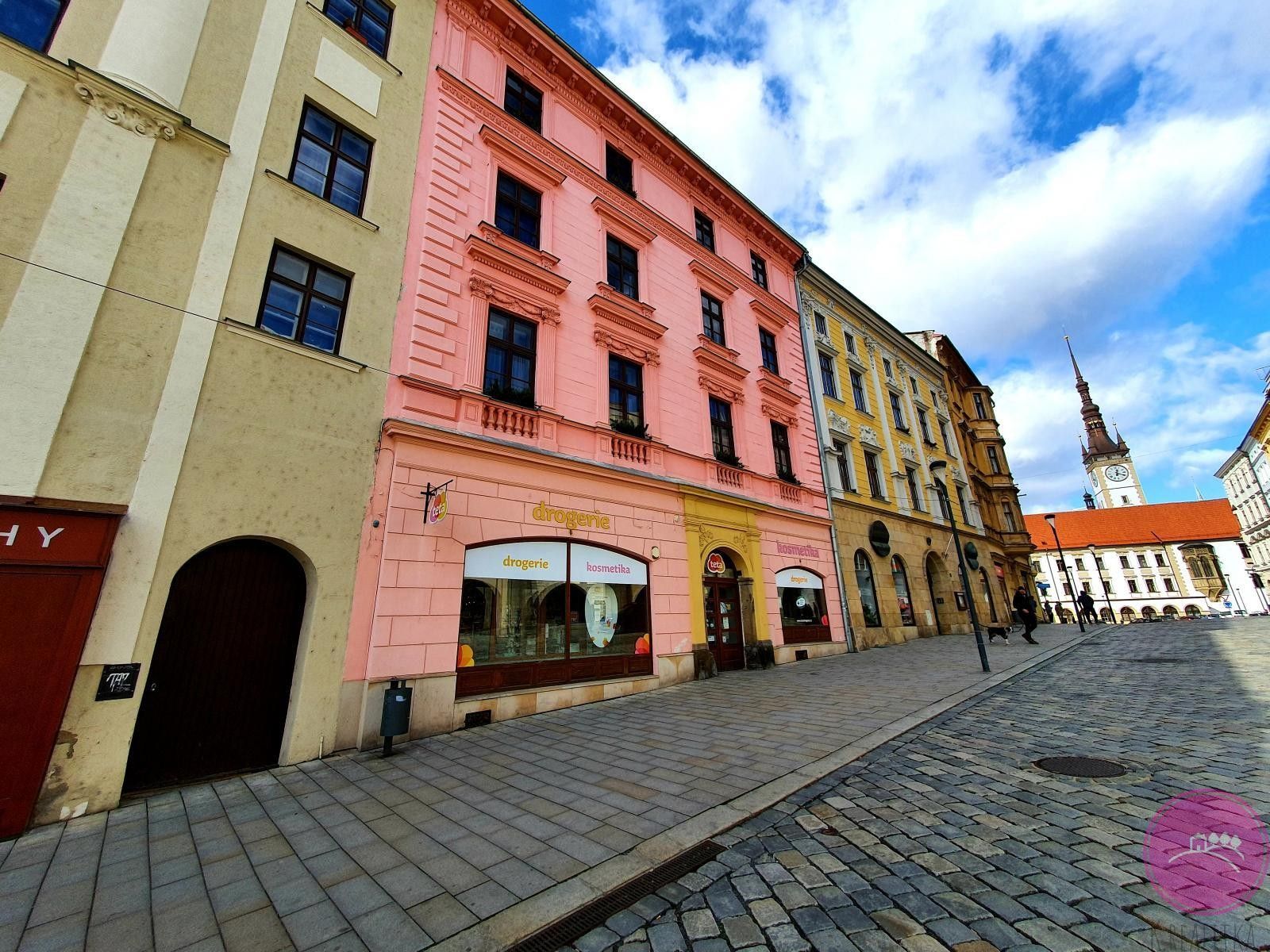 2+1, Dolní náměstí, Olomouc, 70 m²