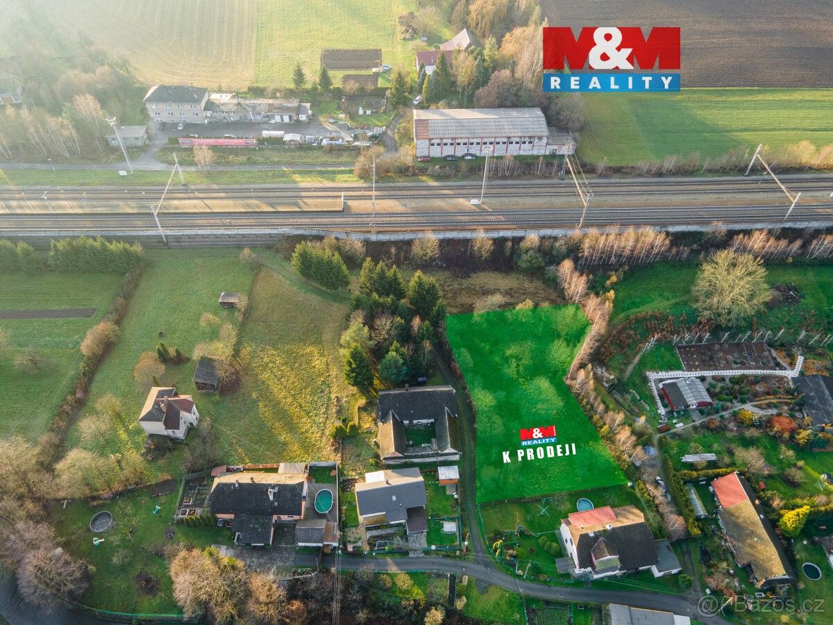 Pozemky pro bydlení, Dlouhá Třebová, 561 17