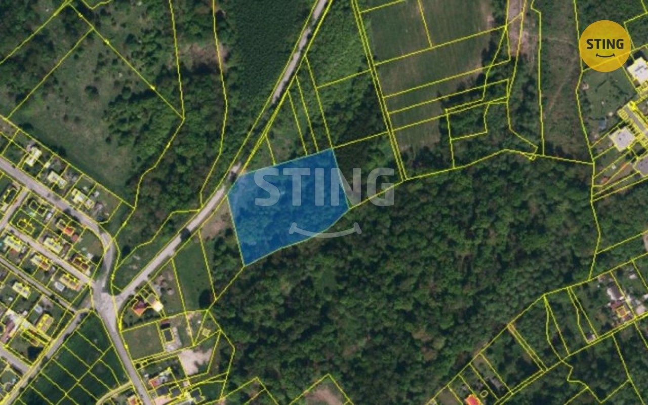 Zemědělské pozemky, Kotalova, Ostrava, 9 465 m²