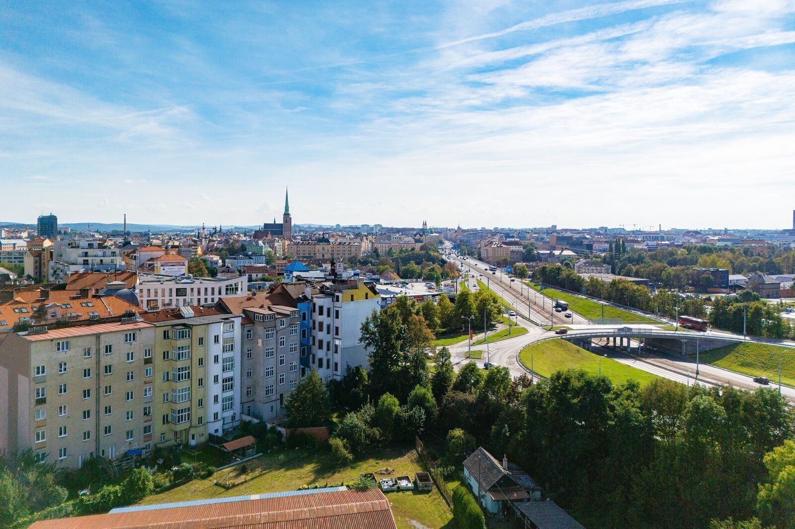 Prodej byt 2+1 - Křížkova, Plzeň, 70 m²