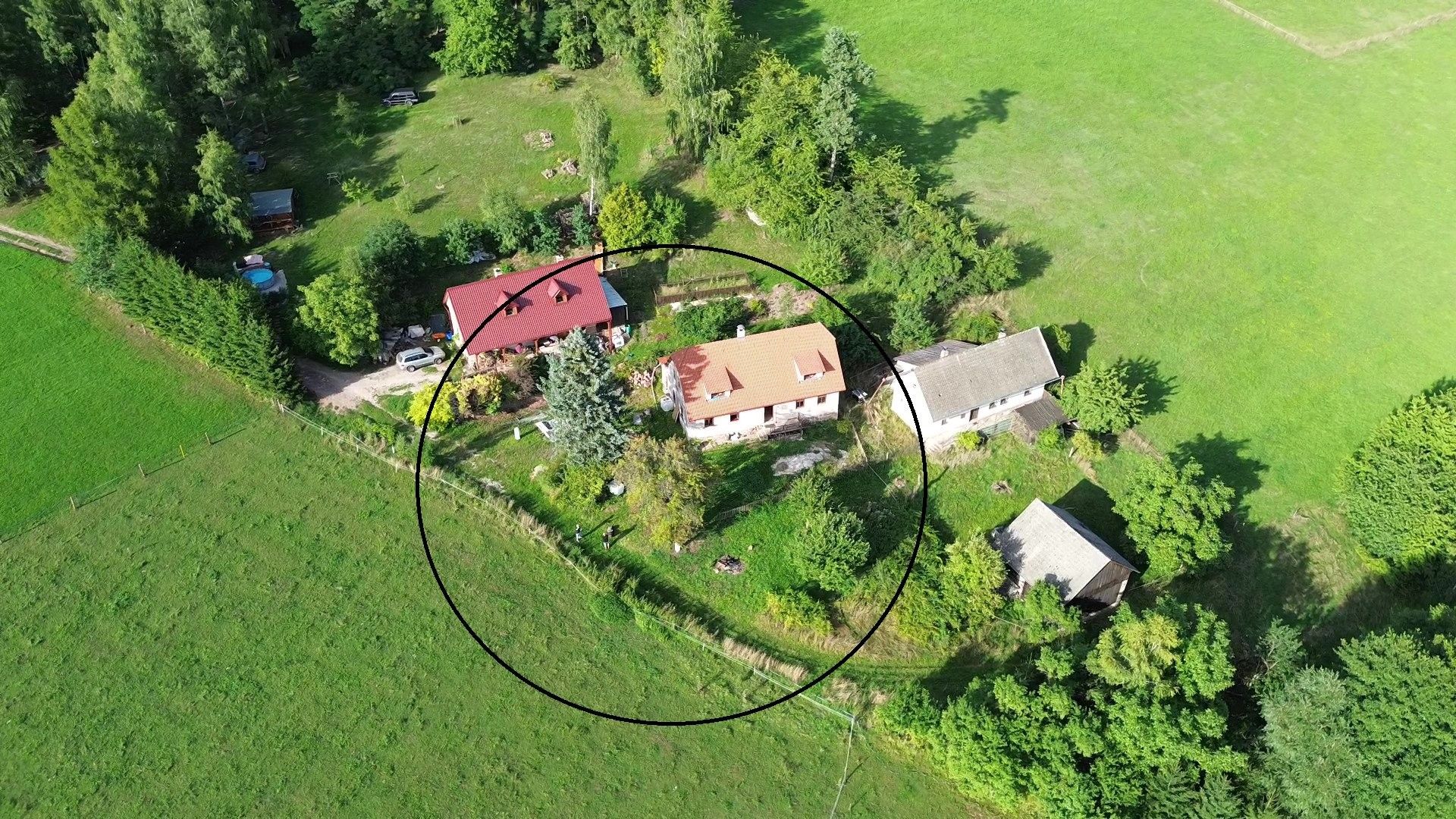 Prodej chalupa - Uhlíře, Lázně Bělohrad, 218 m²