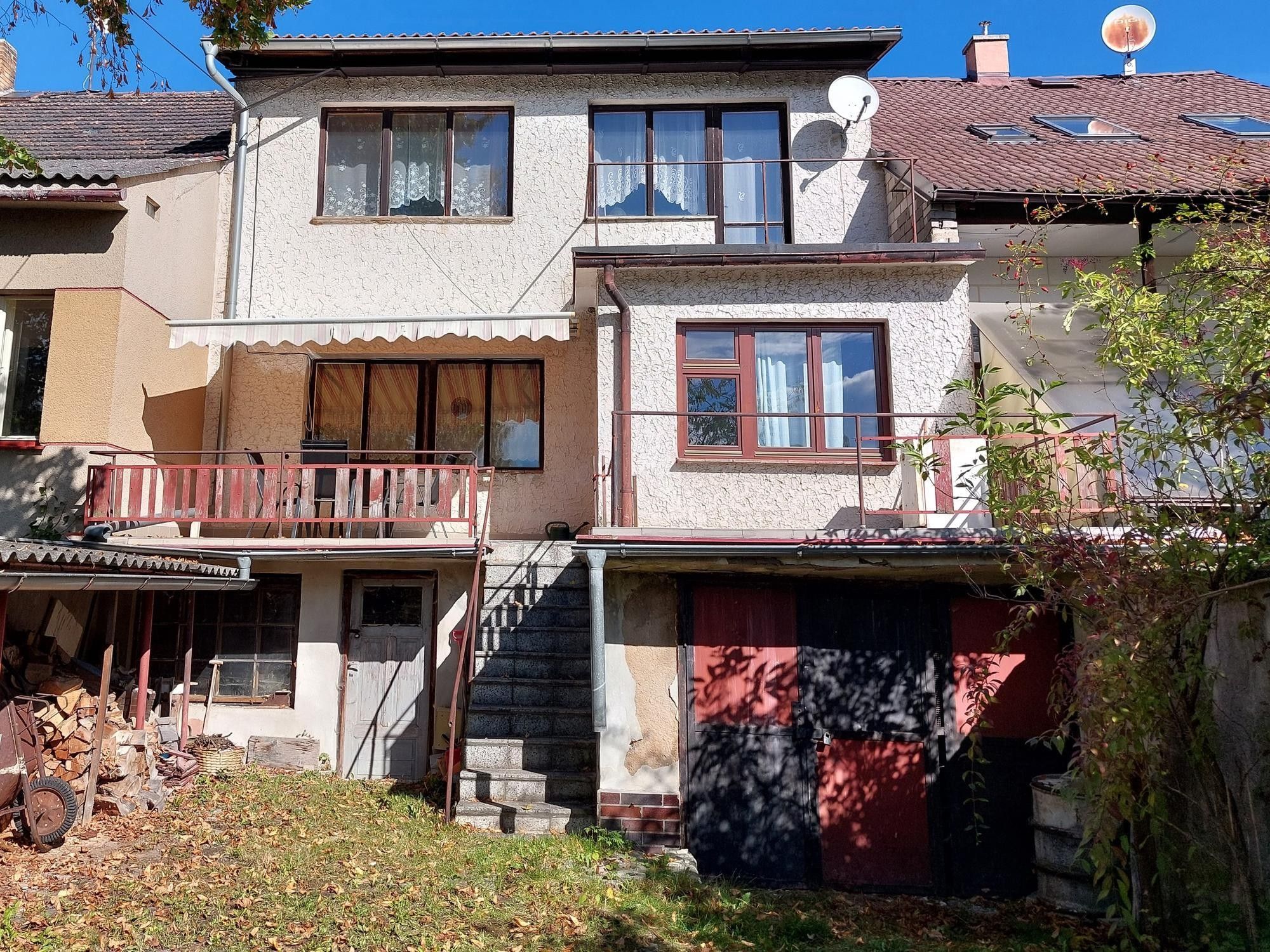 Rodinné domy, VI-Březové Hory, Příbram, 127 m²