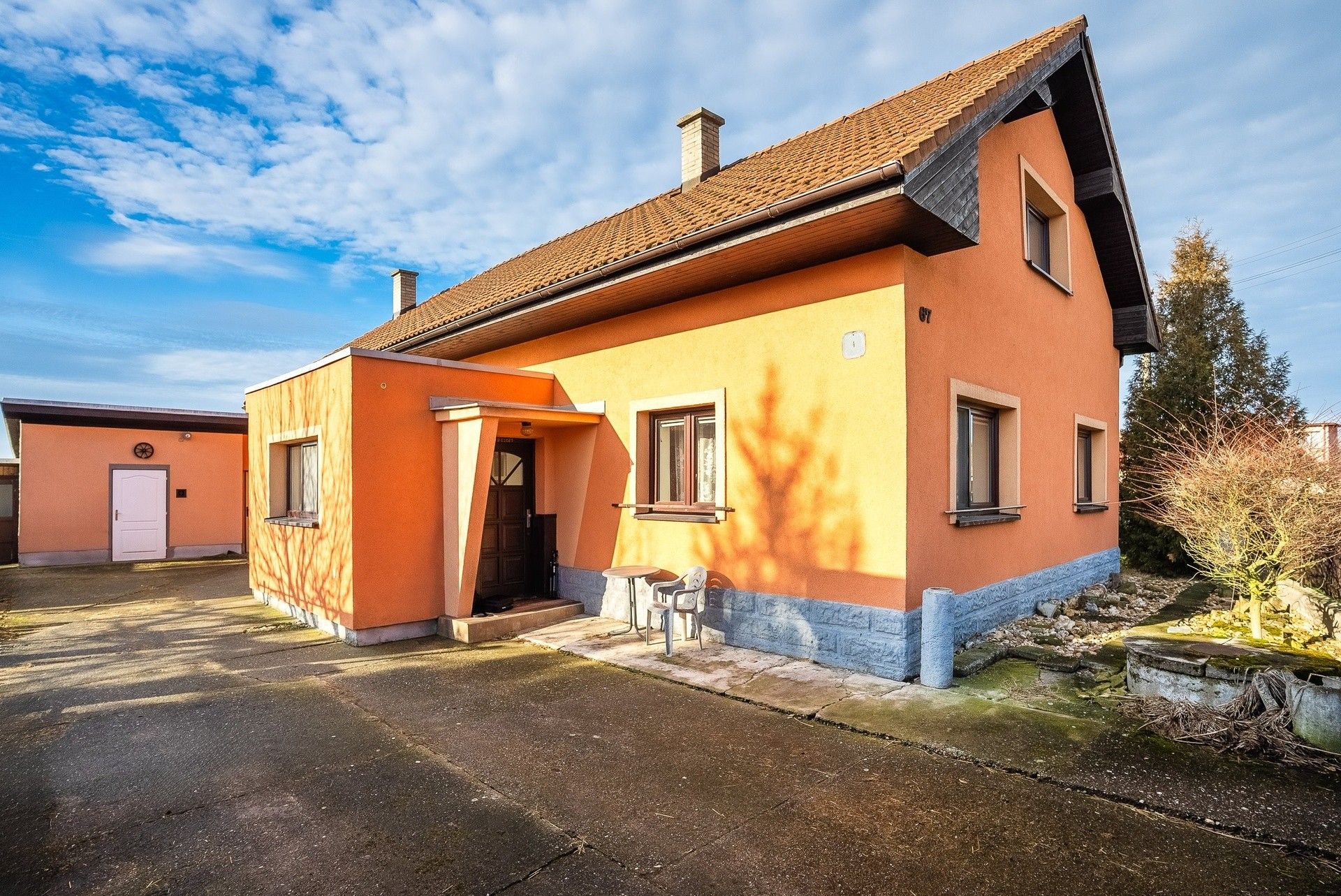 Rodinné domy, Lejšovka, 178 m²