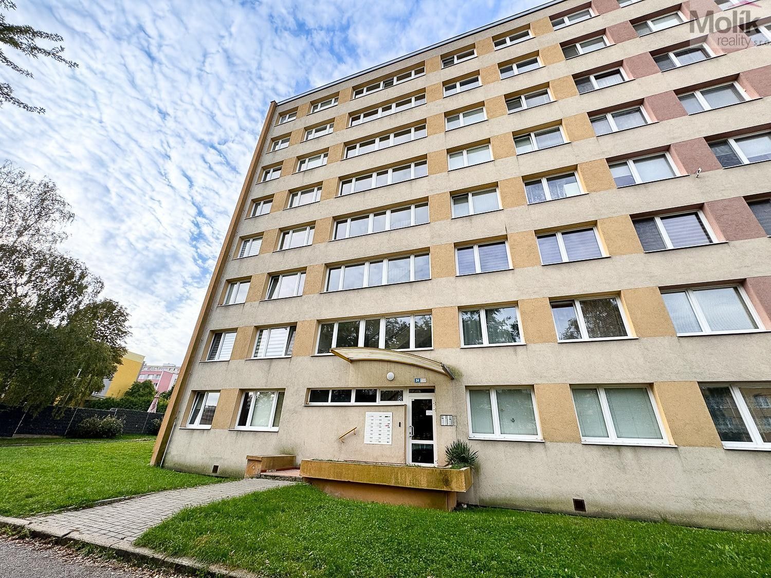 Prodej byt 3+1 - Bělehradská, Most, 68 m²