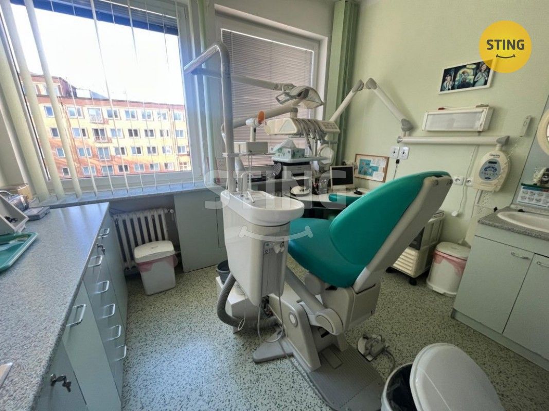 Kanceláře, 28. října, Ostrava, 36 m²