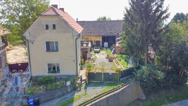 Prodej dům - Vysoká u Mělníka, 277 24, 3 724 m²