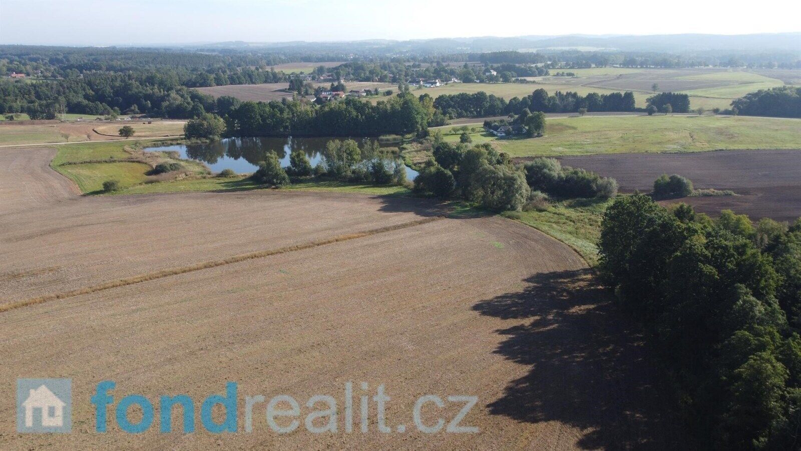 Ostatní, Stráž nad Nežárkou, 3 985 m²