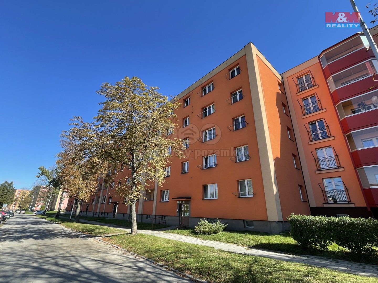 Prodej byt 2+1 - Majakovského, Karviná, 56 m²