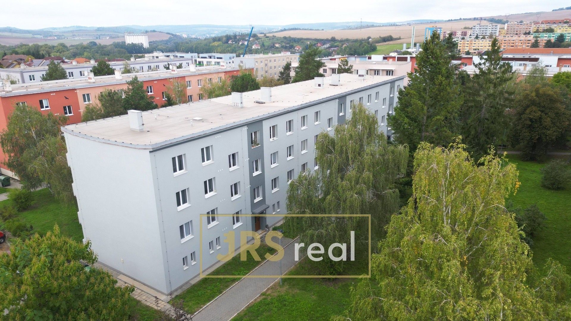 Prodej byt 2+1 - Ivančice, 52 m²