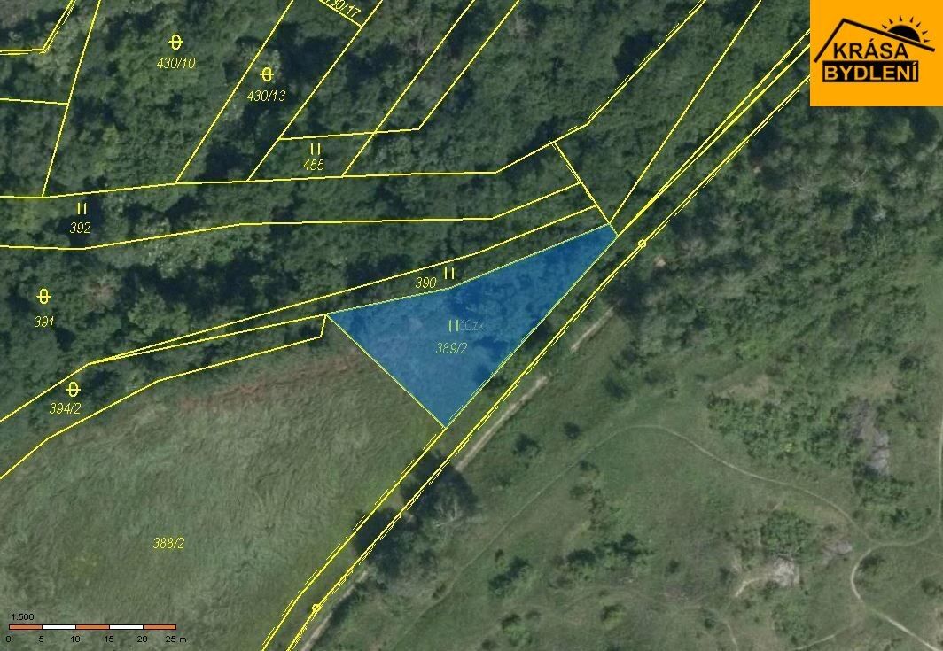 Zemědělské pozemky, Slatinky, 8 m²