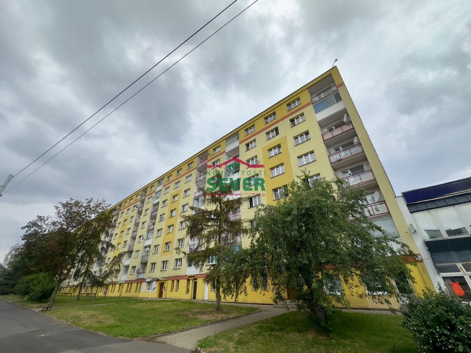 Prodej byt 2+1 - Jaroslava Vrchlického, Most, 51 m²