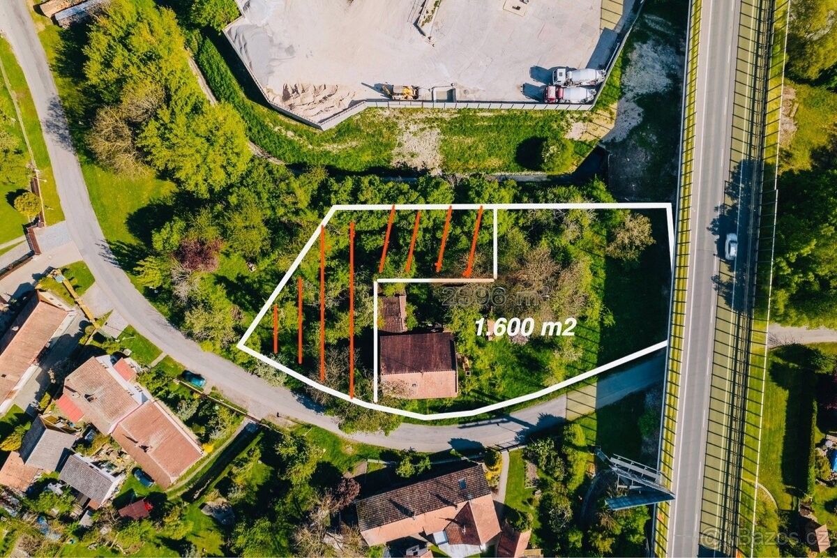 Pozemky pro bydlení, Říčany u Prahy, 251 01, 1 600 m²