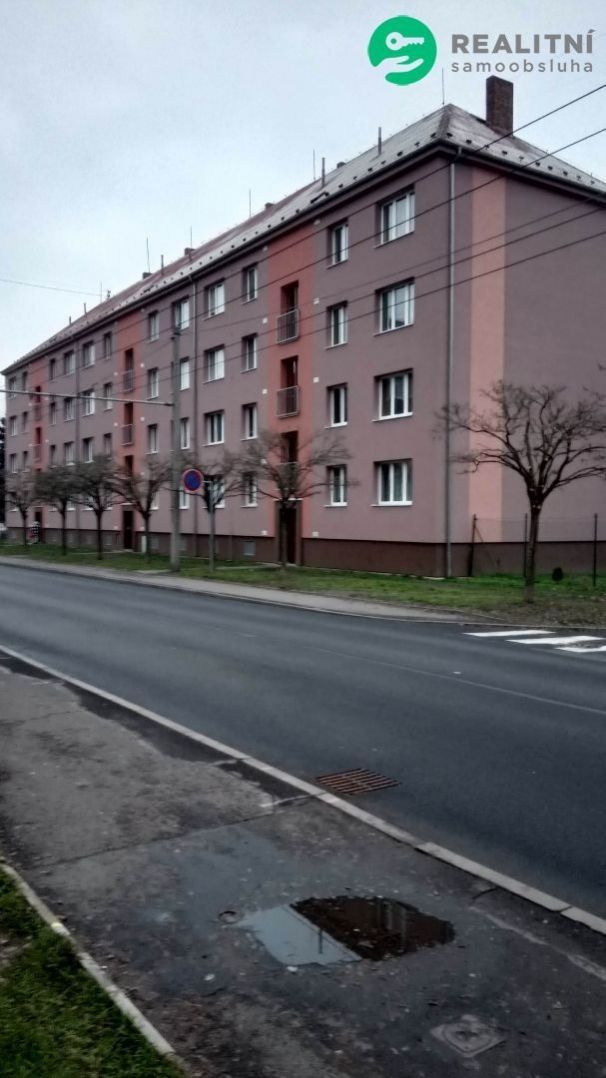 Prodej byt 2+1 - Ervěnická, Jirkov, 50 m²