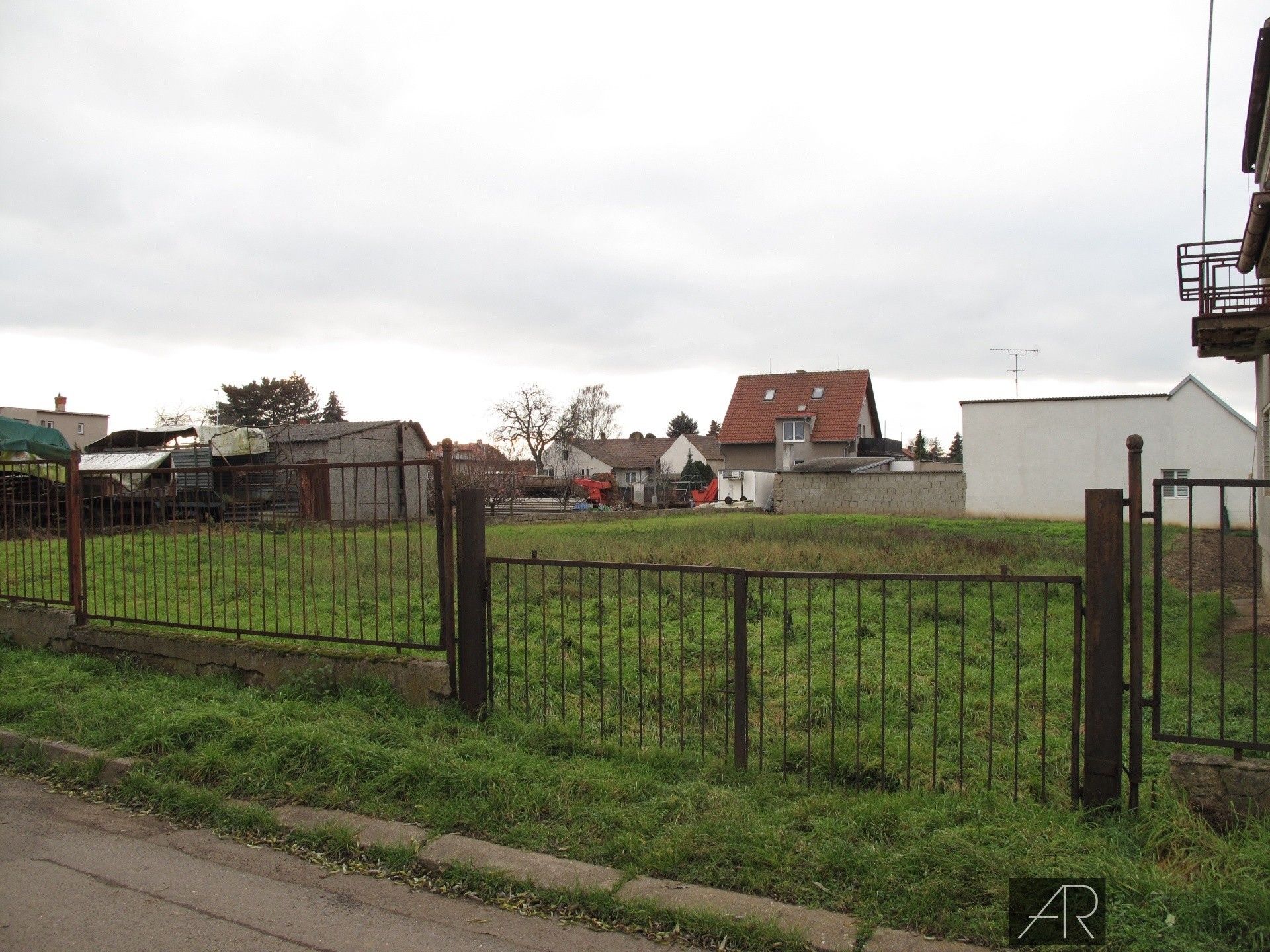 Prodej pozemek pro bydlení - České Kopisty, Terezín, 1 167 m²