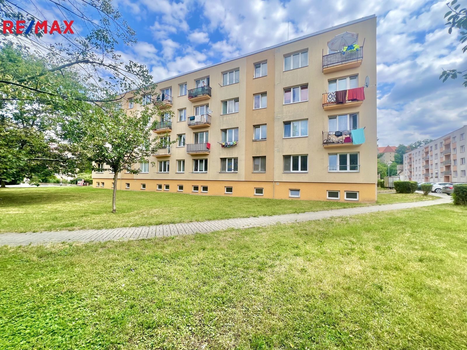 2+1, Hájkova, Žatec, 53 m²