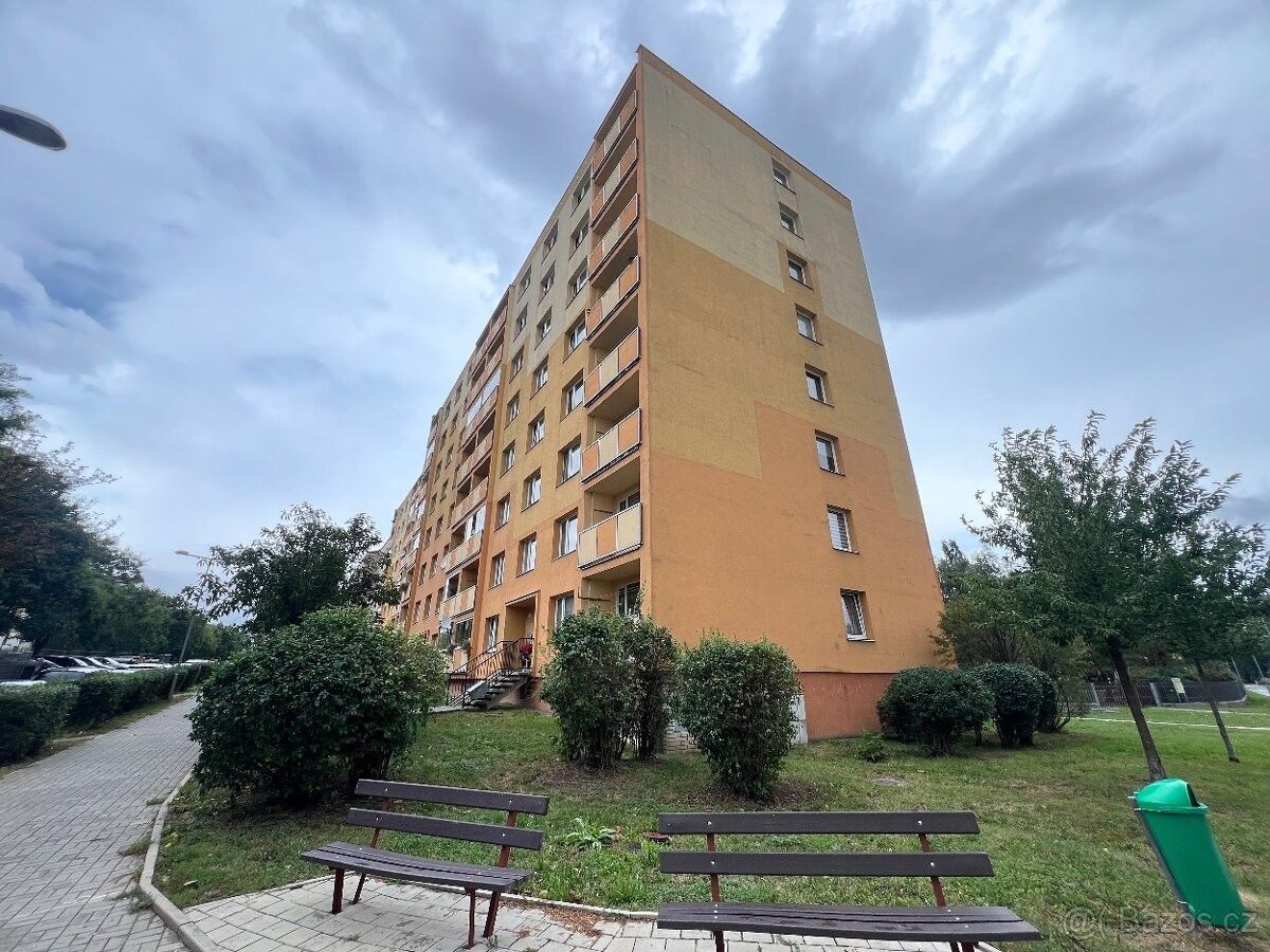 Prodej byt 1+1 - Duchcov, 419 01, 35 m²