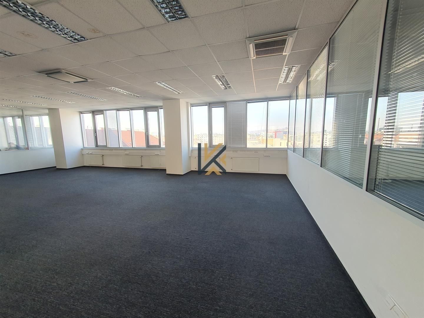 Kanceláře, Jankovcova, Praha, 255 m²