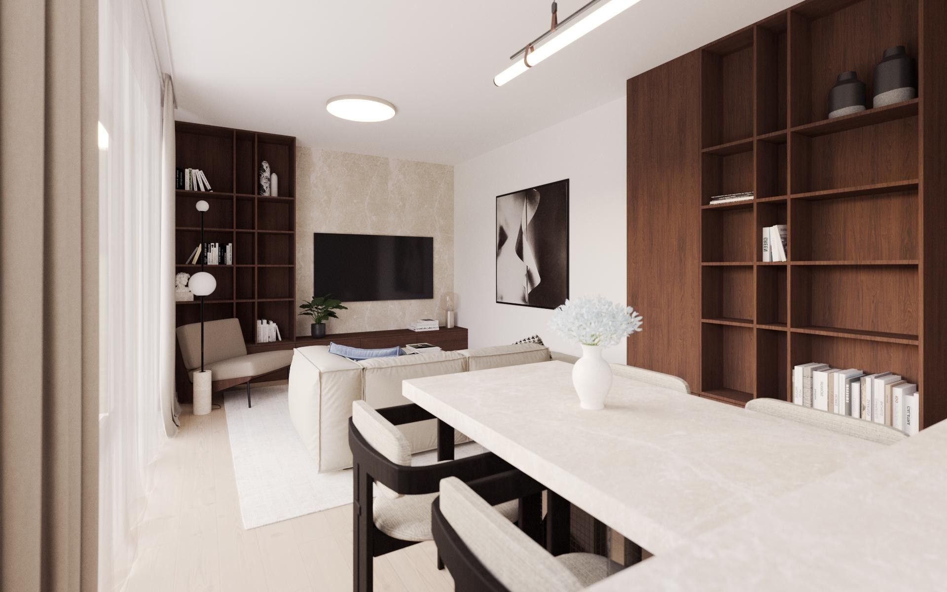 4+kk, Ke Hřišti, Úhonice, 83 m²