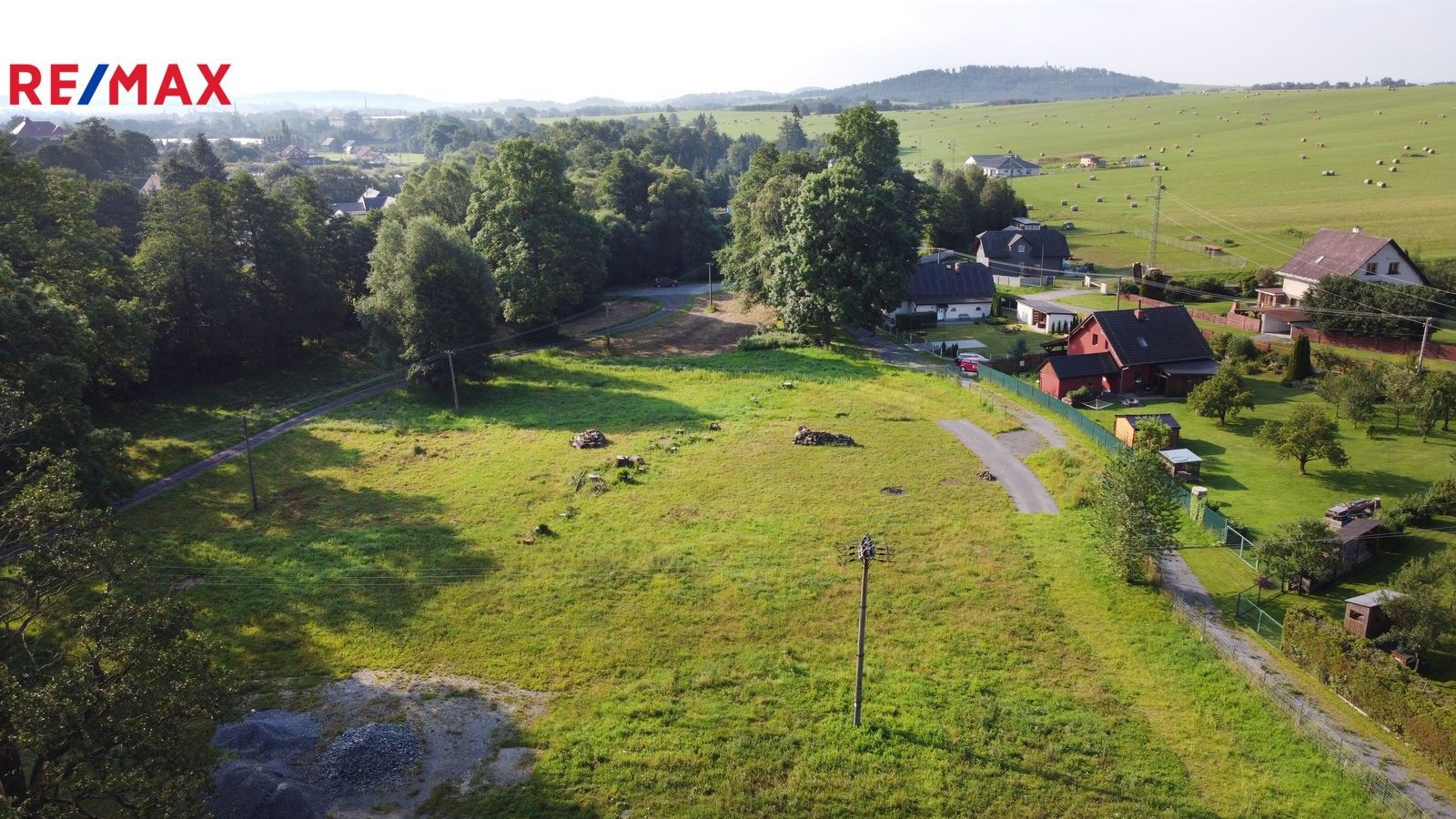 Pozemky pro bydlení, Staré Město, 1 915 m²