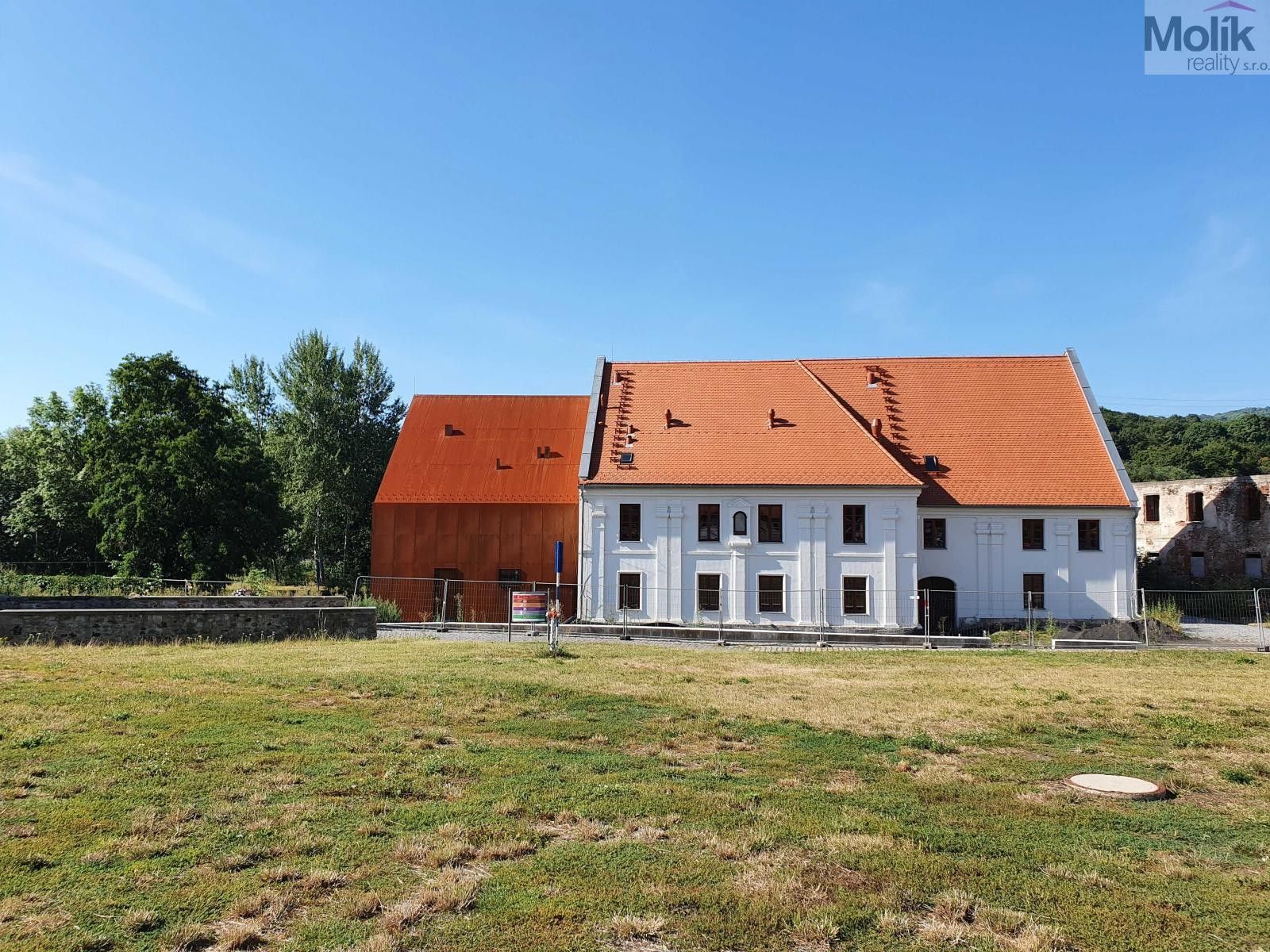 Výrobní prostory, Žatecká, Kadaň, 3 313 m²