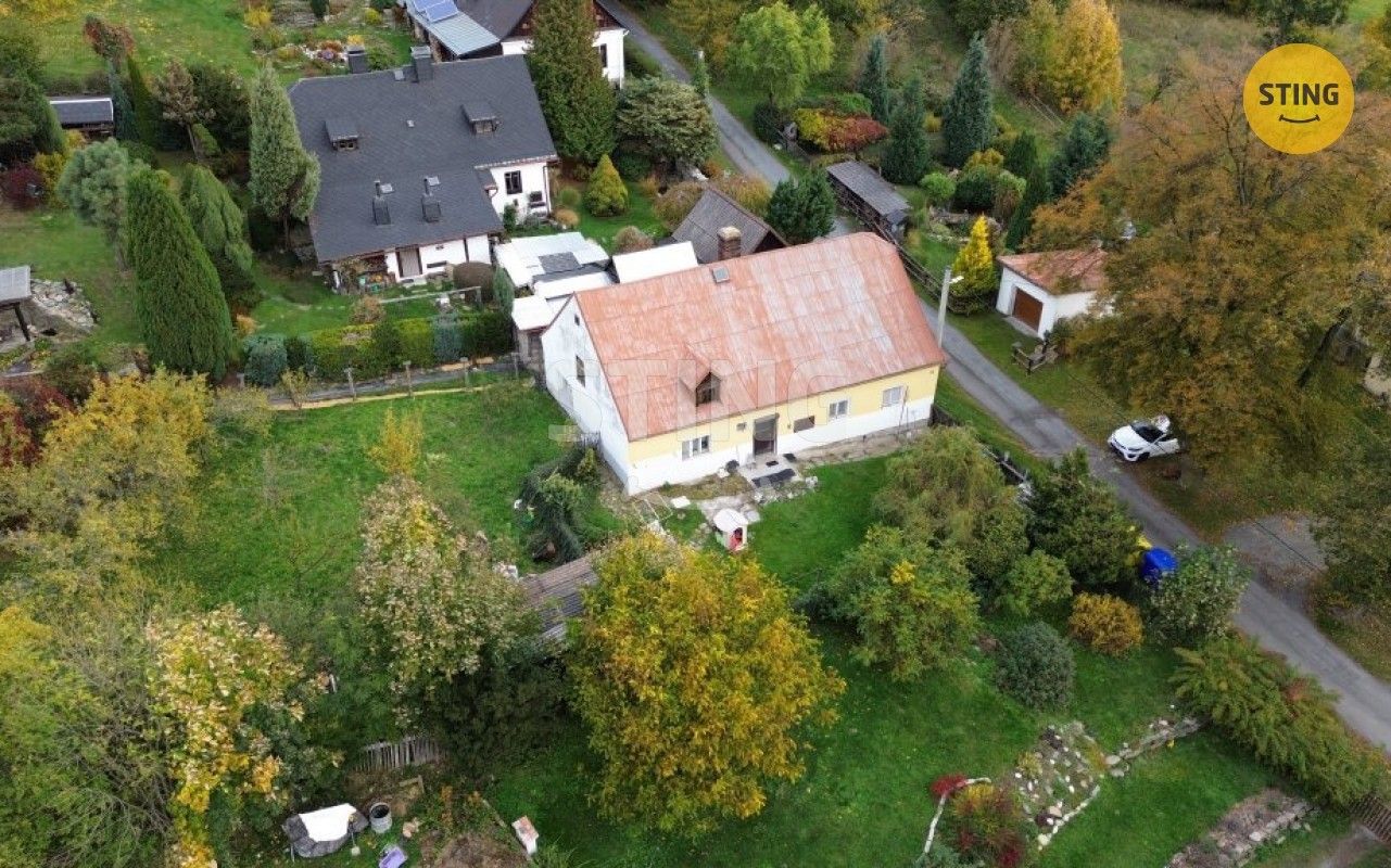 Prodej rodinný dům - Andělská Hora, 200 m²