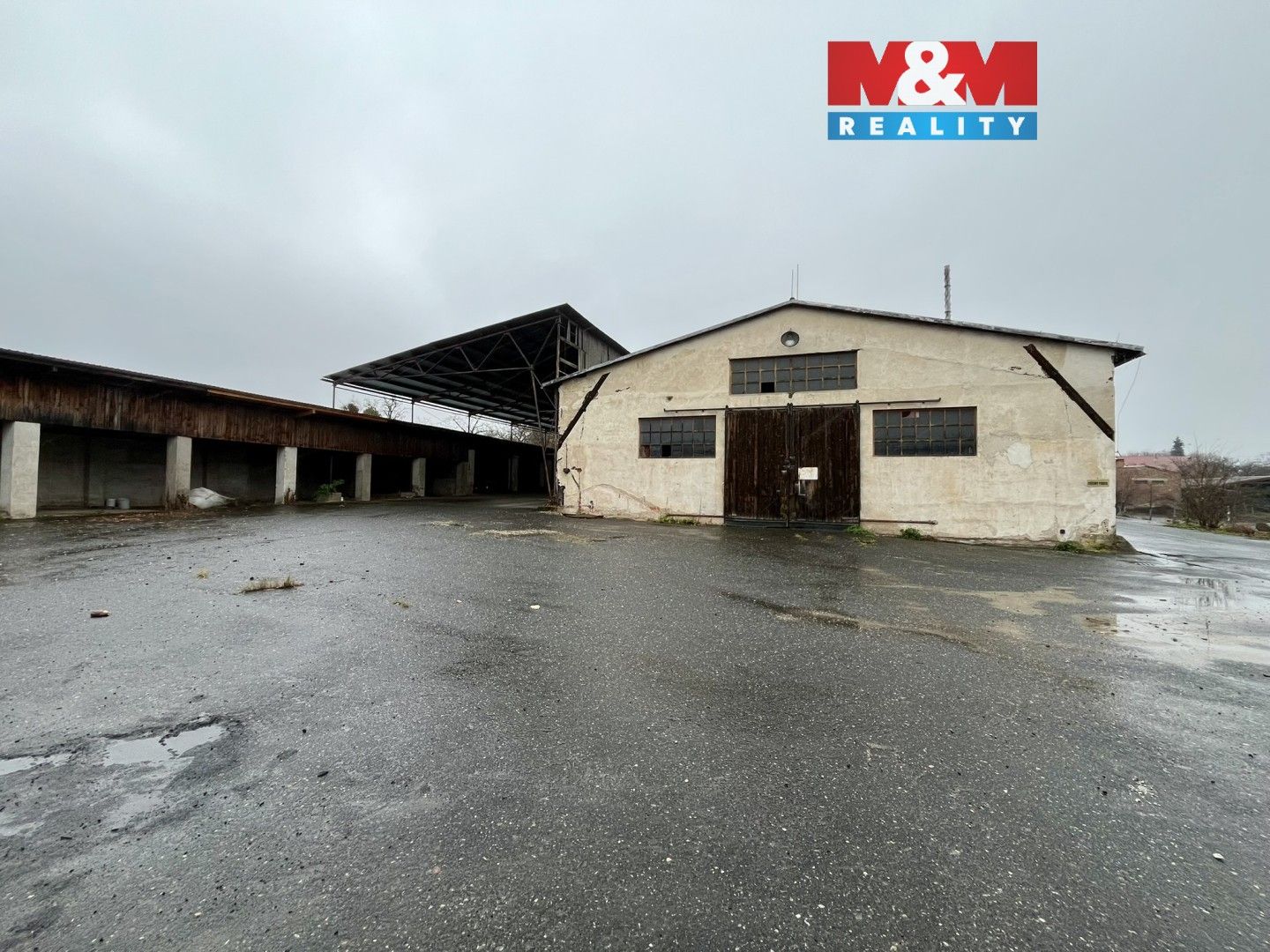 Sklady, Golčův Jeníkov, 20 m²