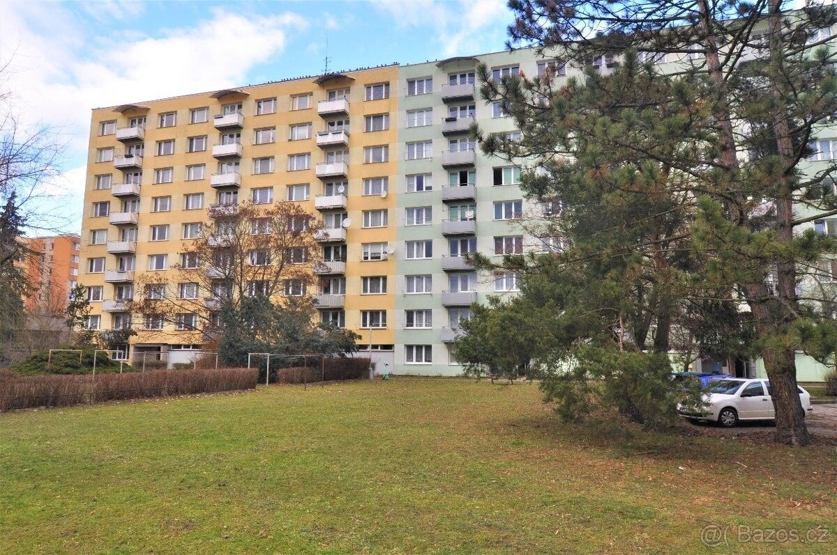 Prodej byt 2+kk - České Budějovice, 370 01, 37 m²