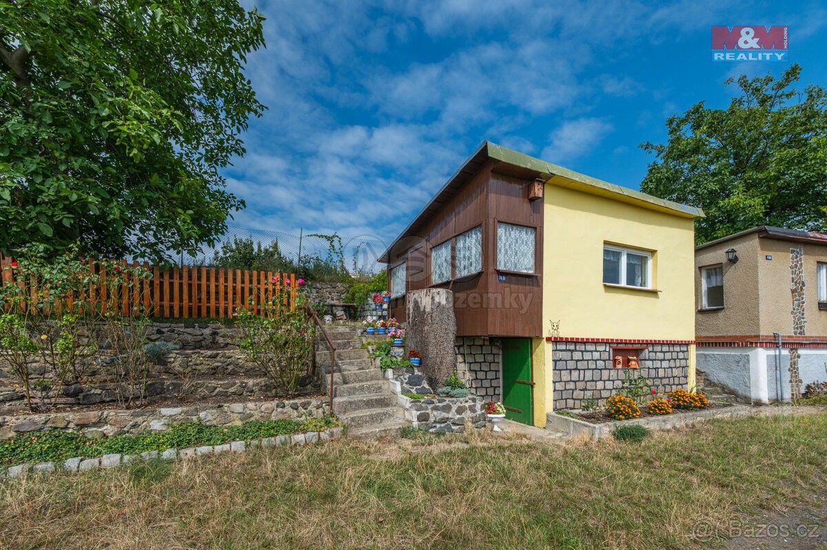 Prodej zahrada - Kadaň, 432 01, 24 m²