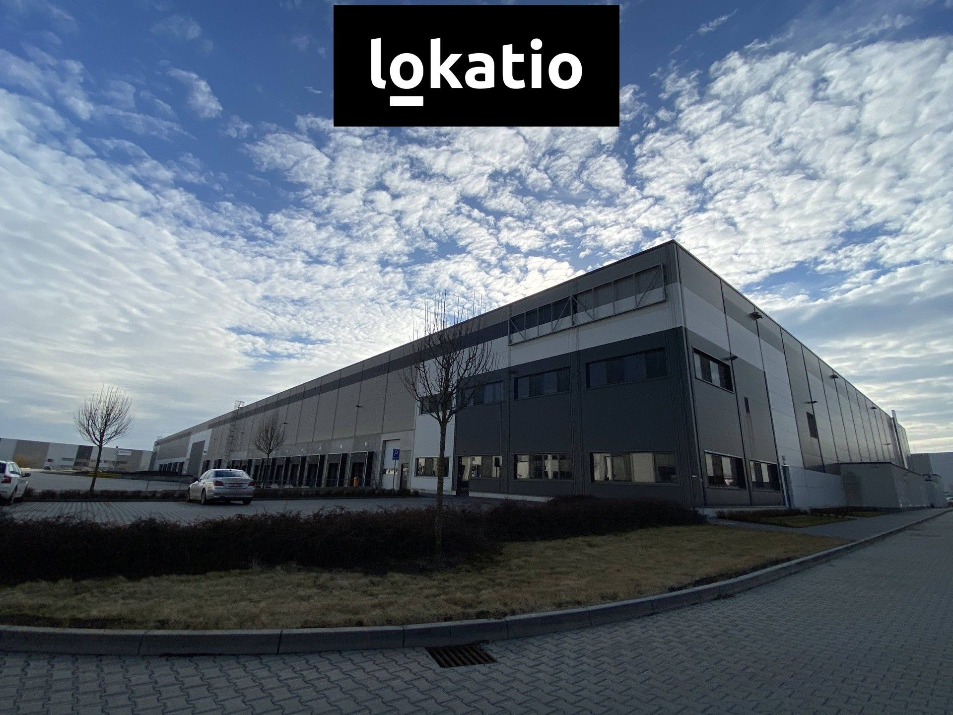 Sklady, Olomouc, 7 587 m²