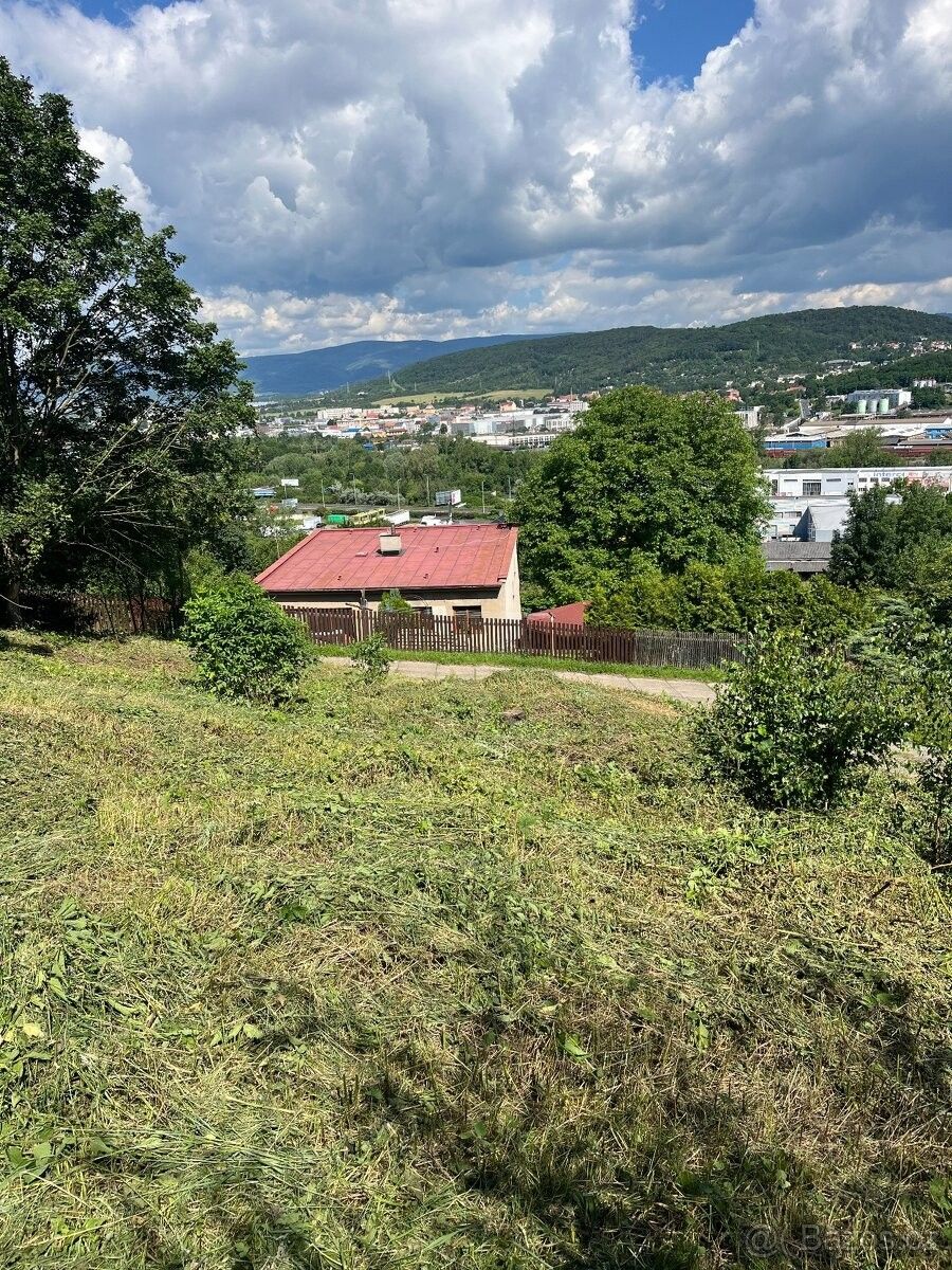 Prodej pozemek pro bydlení - Ústí nad Labem, 400 01, 819 m²